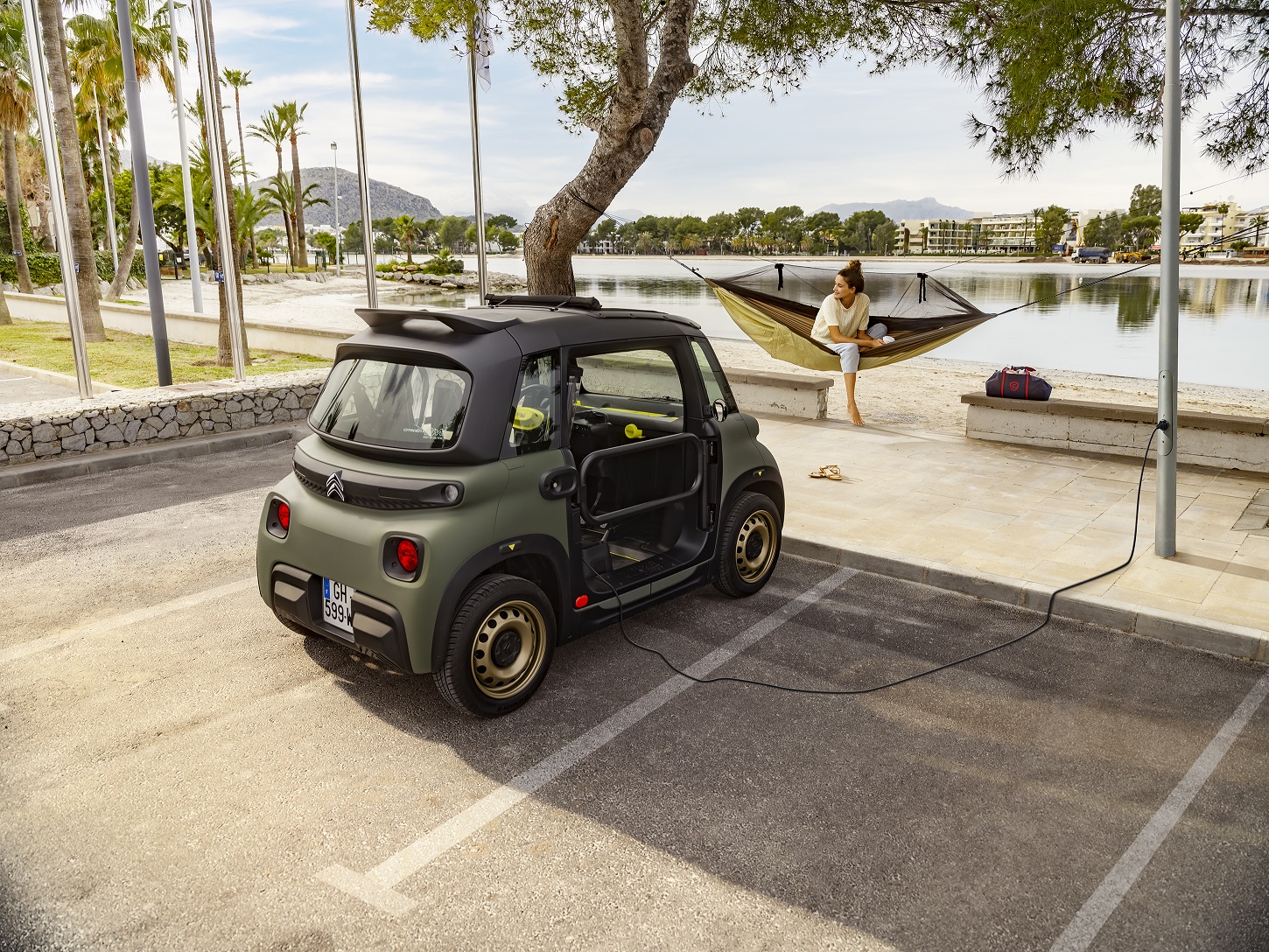 Citroën My Ami Buggy: Chegou (finalmente) a nossa vez!