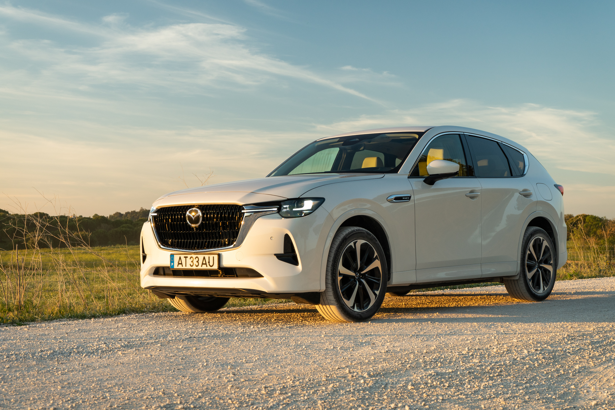 Fast Forward: Mazda CX-60 2.5 e-Skyactiv PHEV Takumi