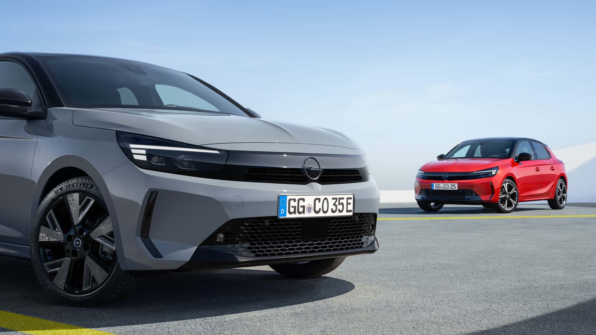 “Agora também com o Vizor”: Opel renova Corsa e aumenta a eletrificação