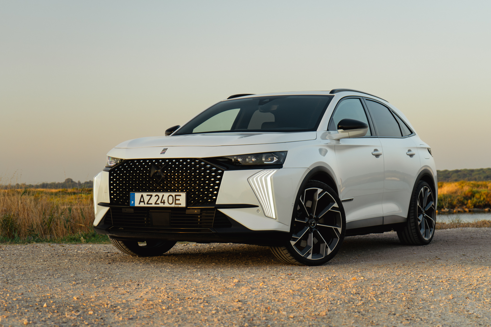 Teste ao renovado DS 7 na versão mais desportiva E-Tense 4×4 360