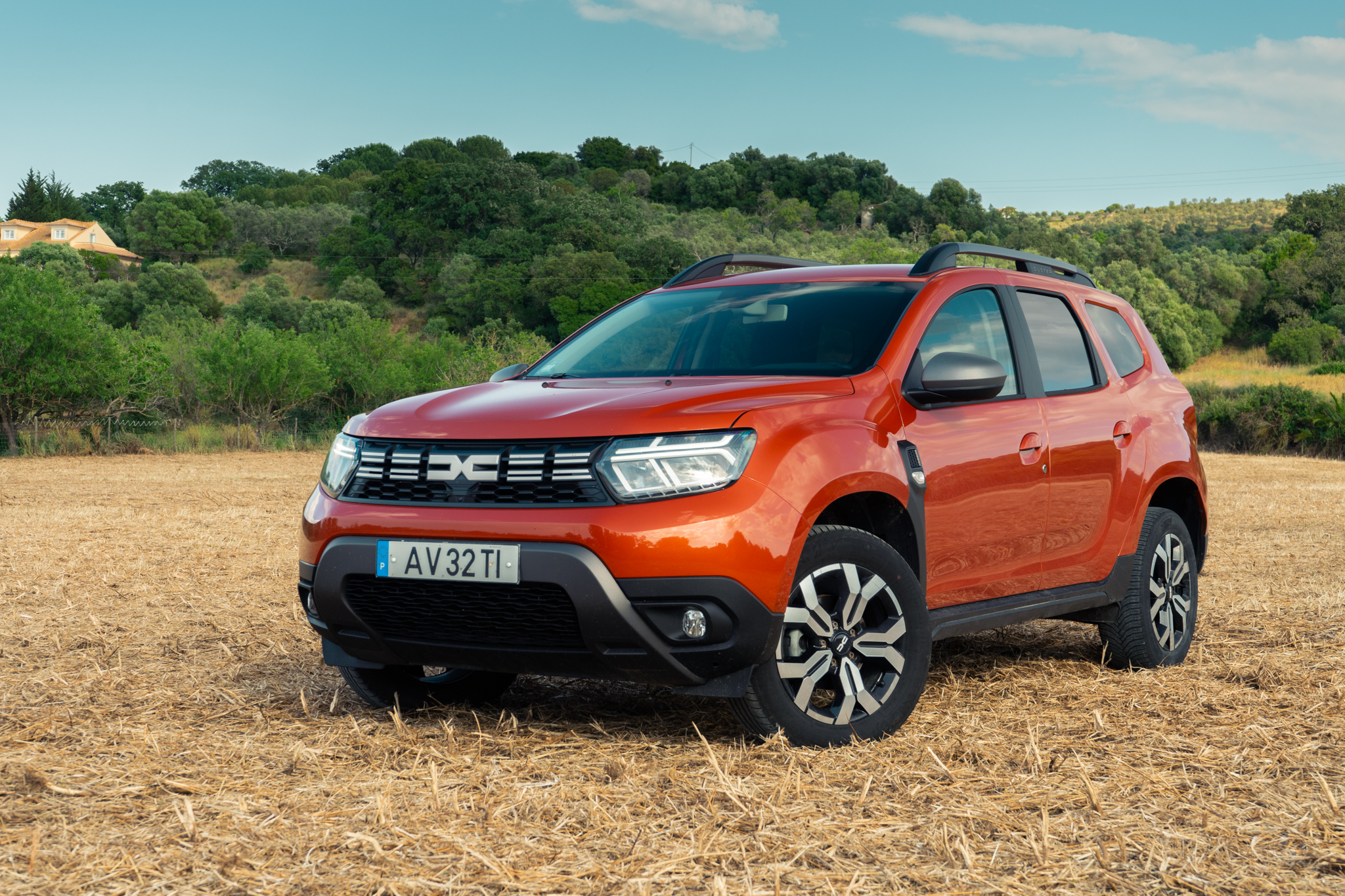 Fast Forward: Dacia Duster 1.5 BluedCi Journey 4×2