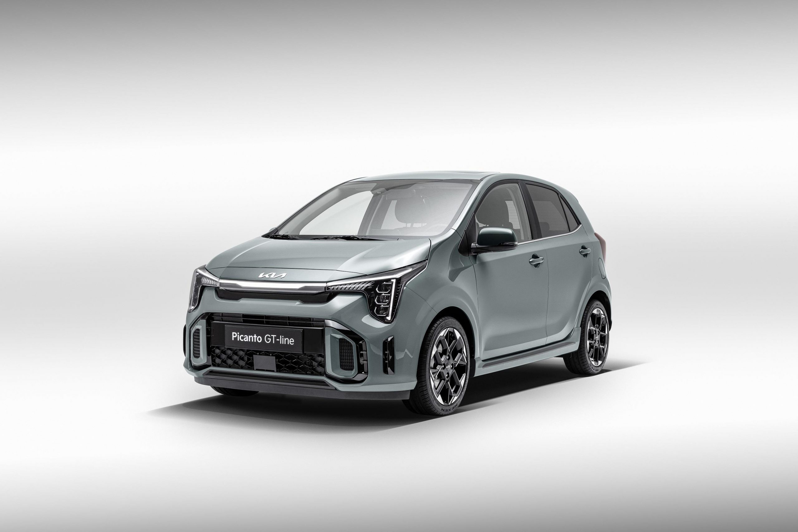 Novo Picanto é a aposta da KIA para continuar nos citadinos