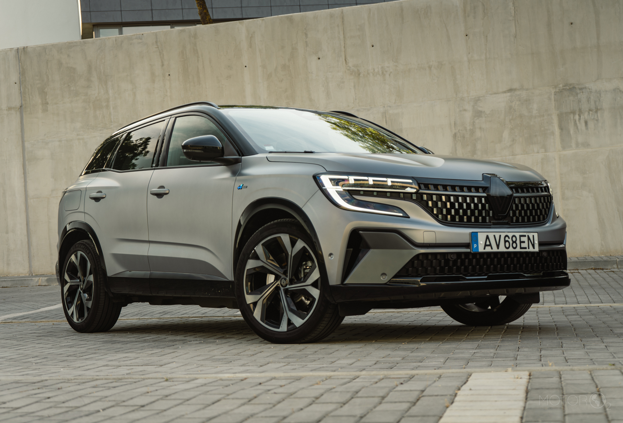 Teste Completo: Renault Austral E-Tech Full Hybrid 200 esprit Alpine