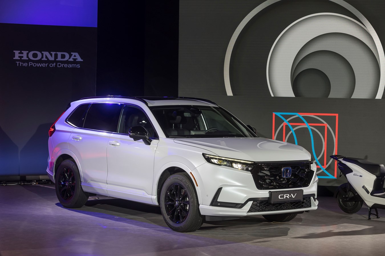 Já é possível reservar os novos Honda e:Ny1 e CR-V Plug-in Hybrid