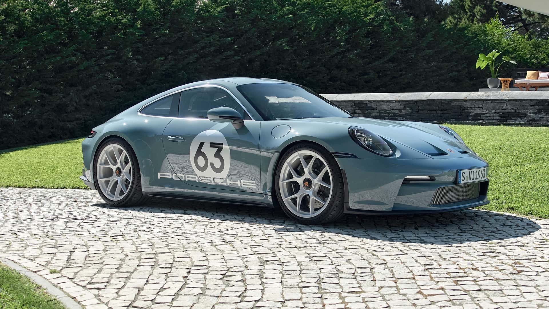 “É disto que são feitos os sonhos” – Porsche apresenta 911 S/T