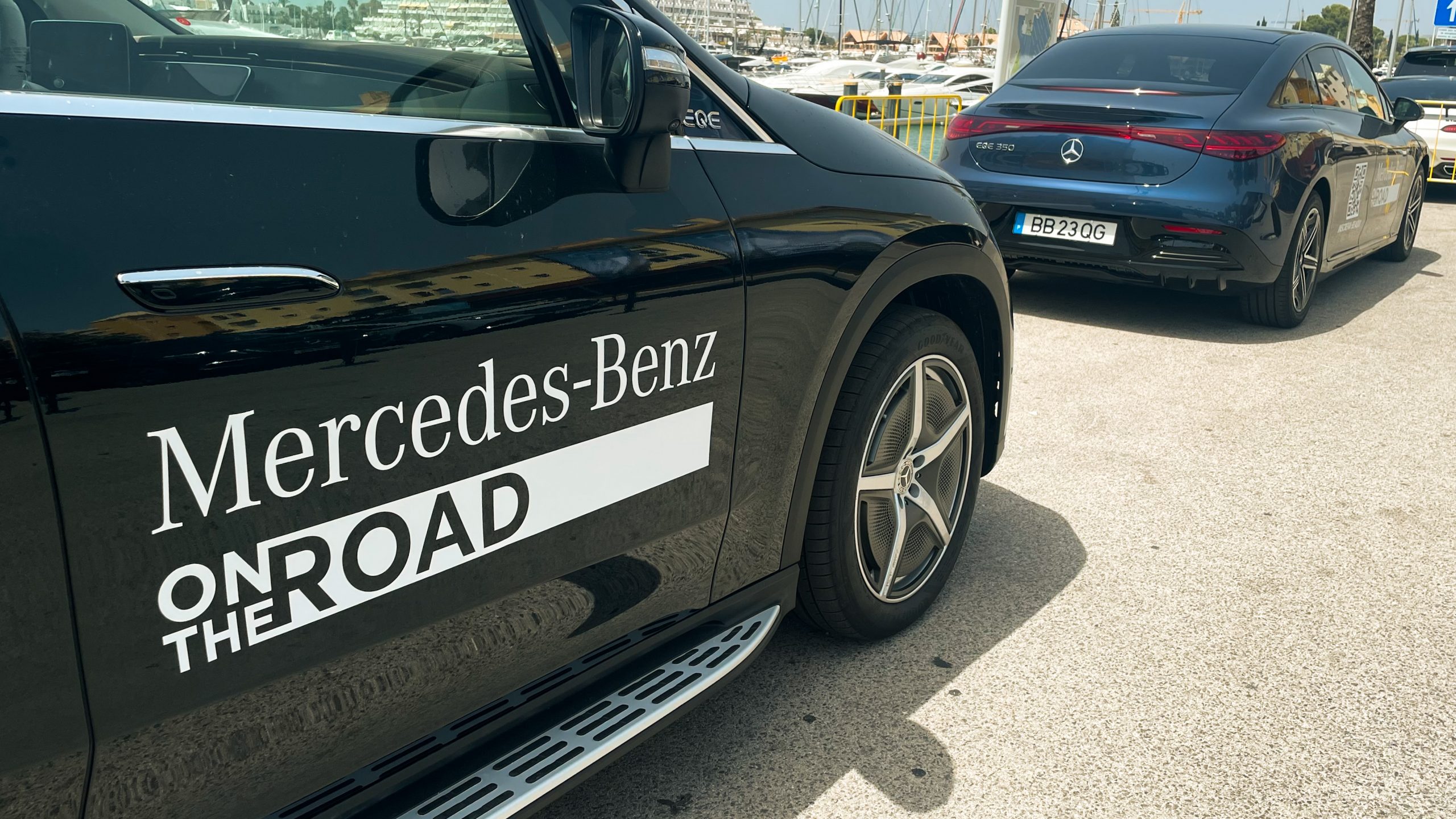 Mercedes-Benz On The Road de regresso a Vilamoura