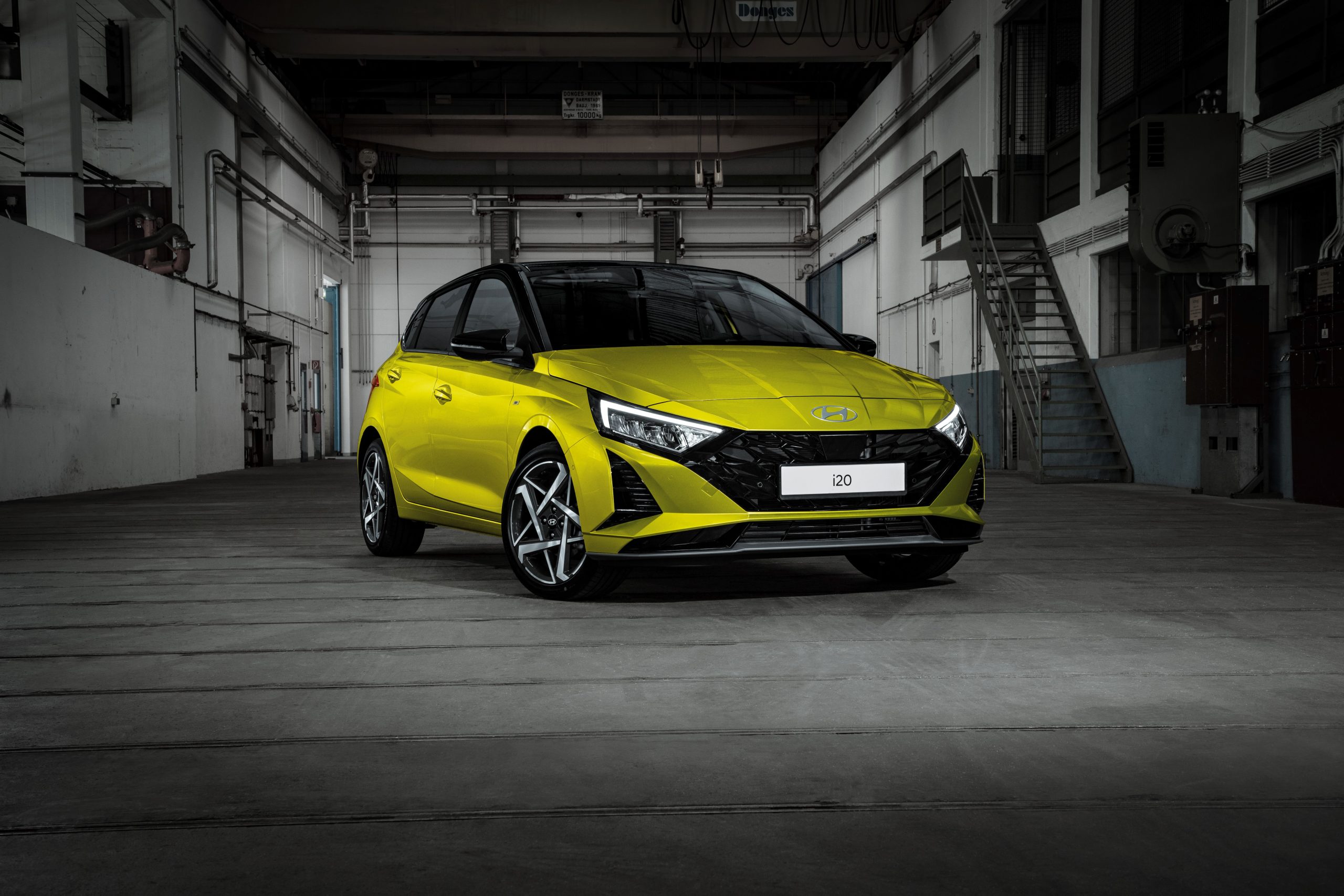 Hyundai renova i20 com mais desportividade e tecnologia