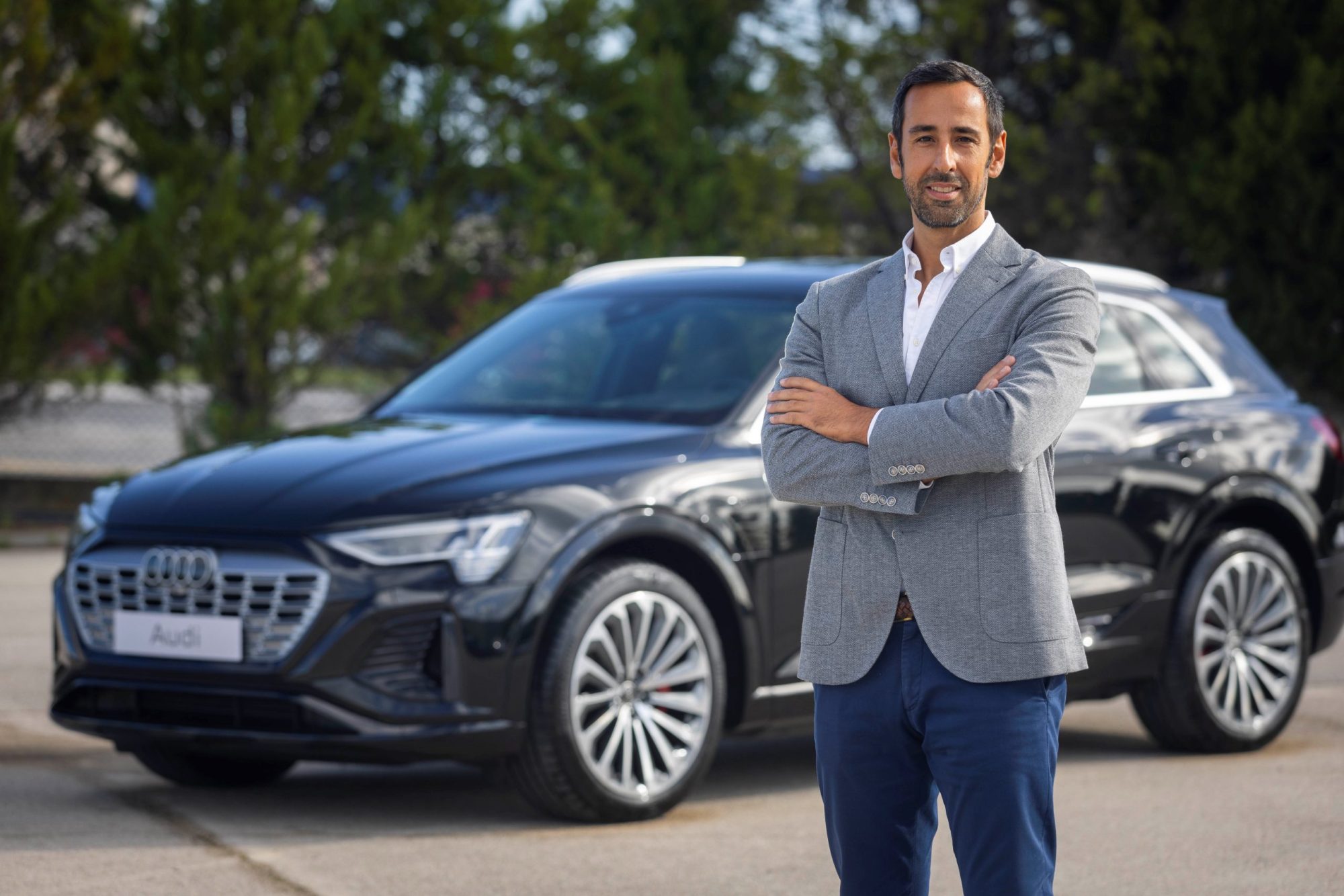 Audi em Portugal tem novo Diretor de Marketing