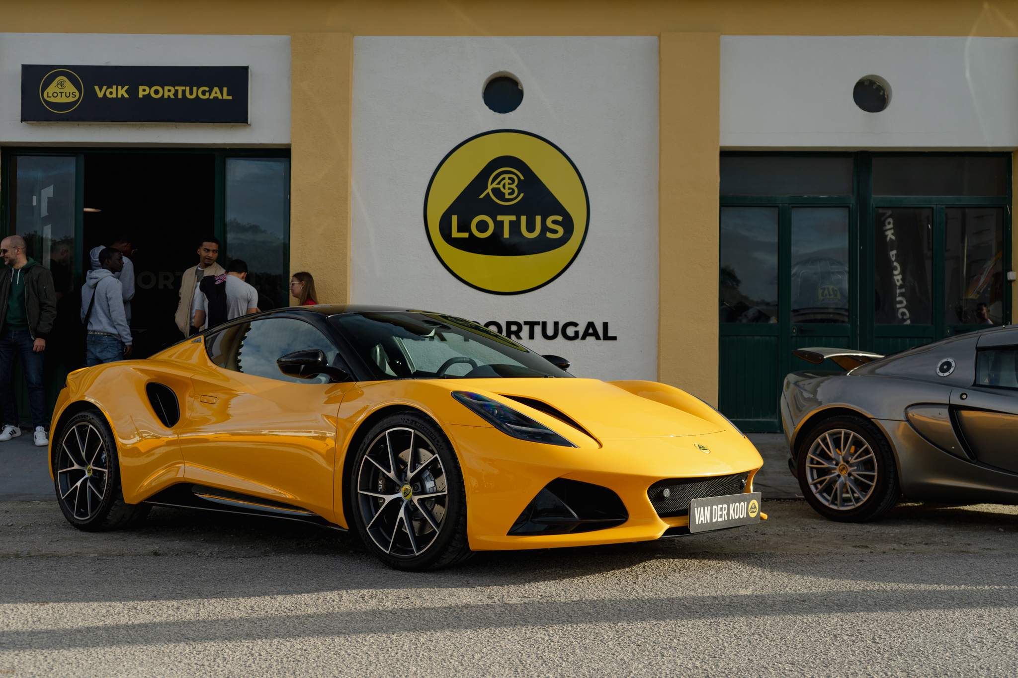 Lotus regressa oficialmente a Portugal “pelas mãos” da Van der Kooi
