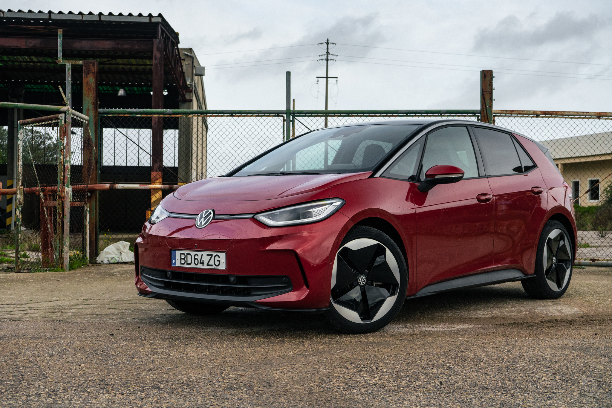 Fast Forward – Volkswagen ID.3 77 kWh