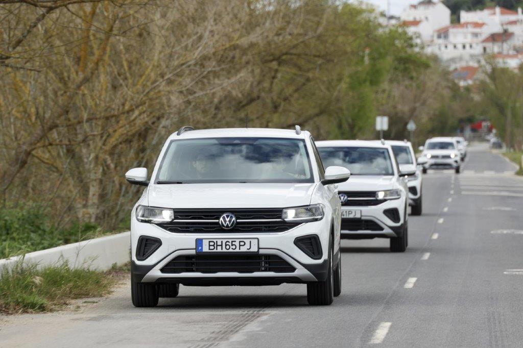 Contacto: Já conduzimos o renovado Volkswagen T-Cross