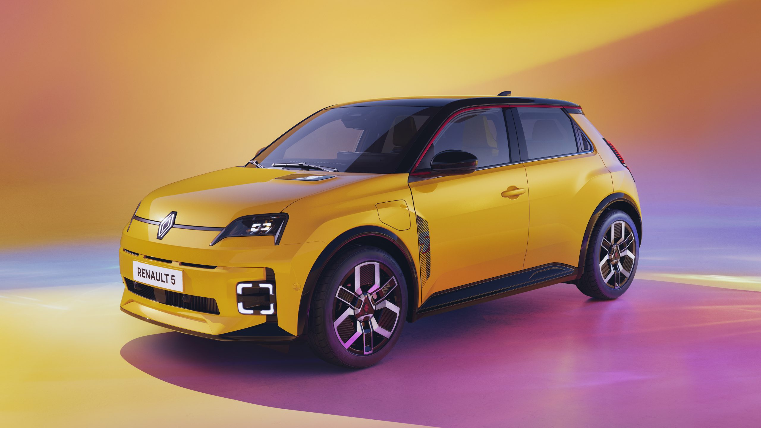 Renault 5 E-Tech 100% Elétrico: Já disponível para encomenda em Portugal