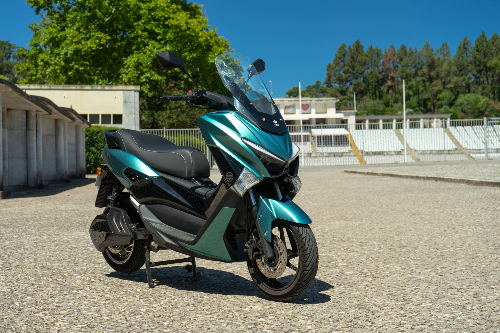 Contacto – Velca One