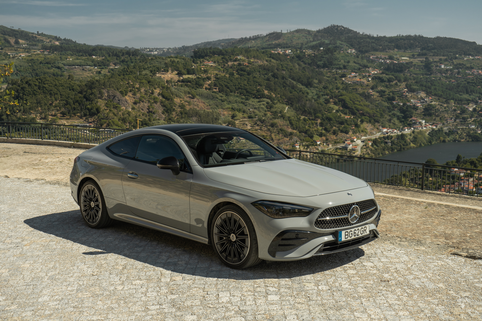 “Até onde vai?” – Teste ao Mercedes-Benz CLE 220d Coupé