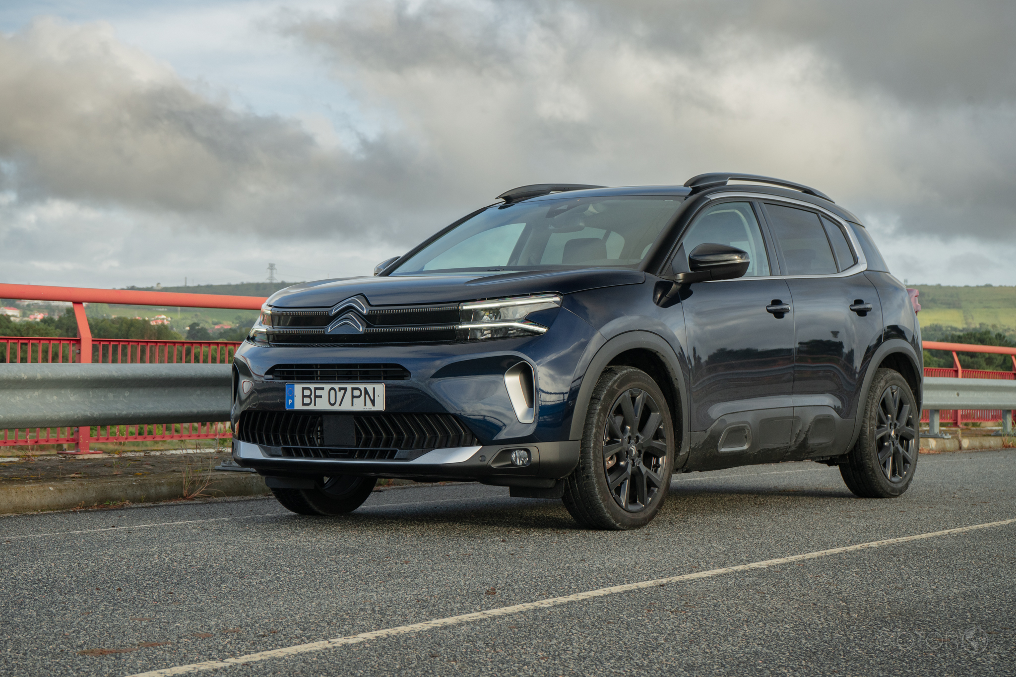Fast Forward – Citroën C5 Aircross Hybrid 136 Ë-DSC6