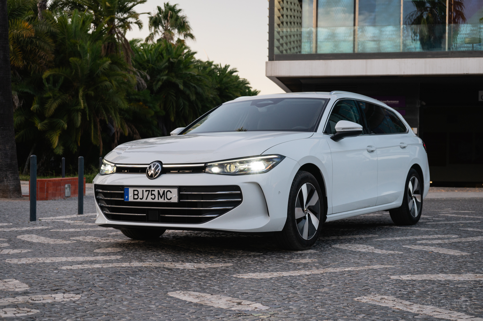 Teste Completo – VW Passat 2.0 TDI 150cv