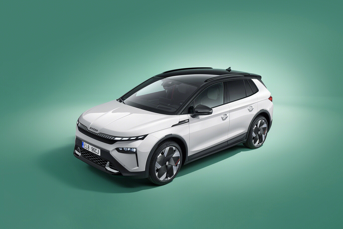 A concorrência que se prepare – Škoda apresenta Elroq